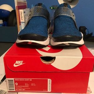 Nike Sock darts size 9